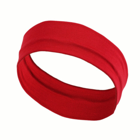 Yoga Headband Sports Women Sweat-absorbent Running Headband - ROUTINE FASHION